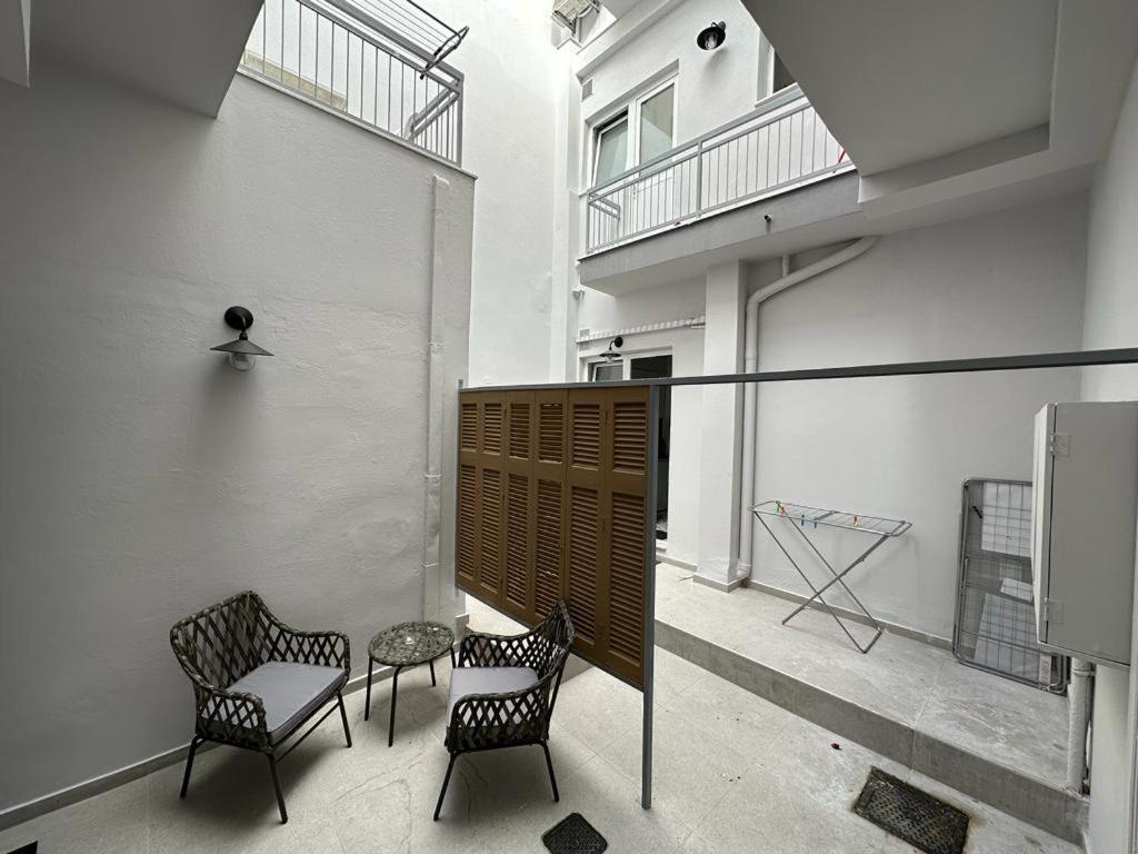 Ferienwohnung A13 Athen Exterior foto
