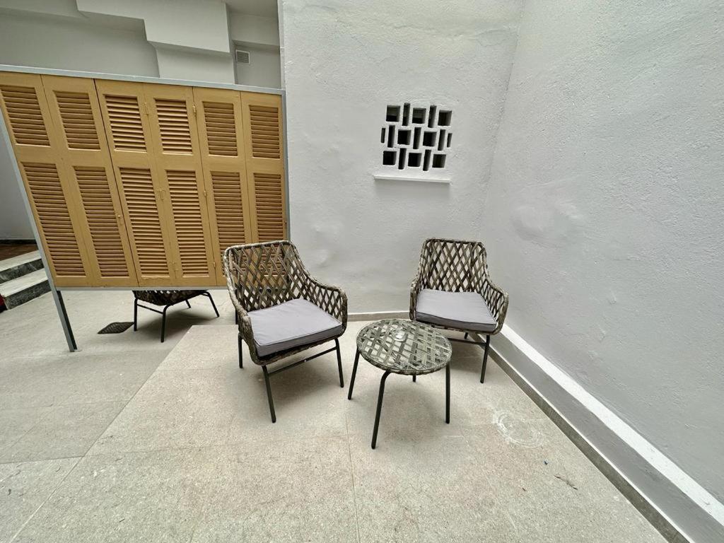 Ferienwohnung A13 Athen Exterior foto