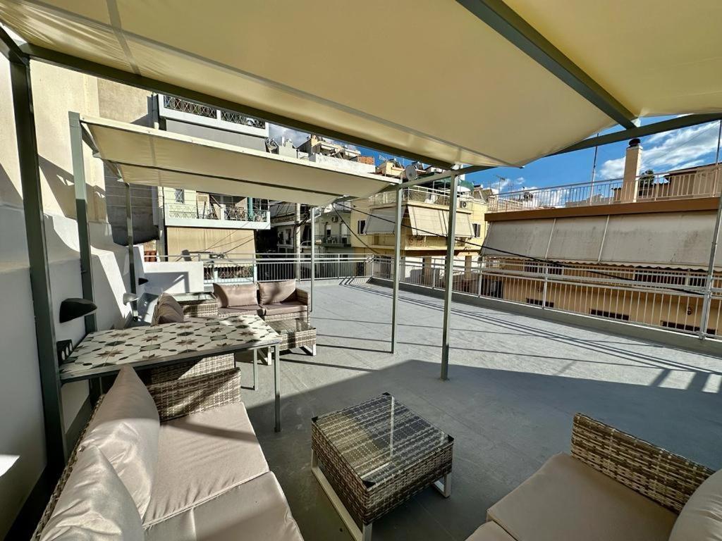 Ferienwohnung A13 Athen Exterior foto
