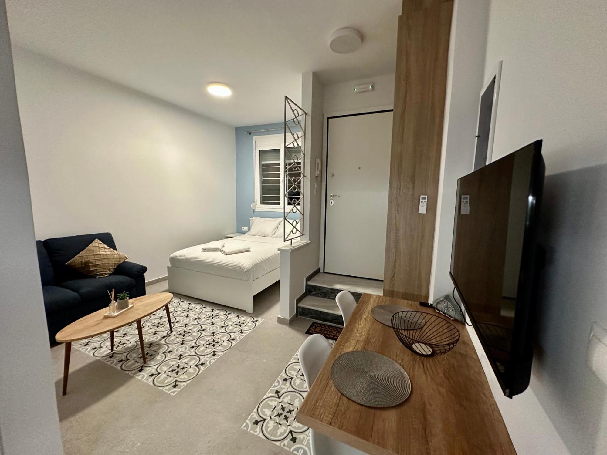 Ferienwohnung A13 Athen Exterior foto
