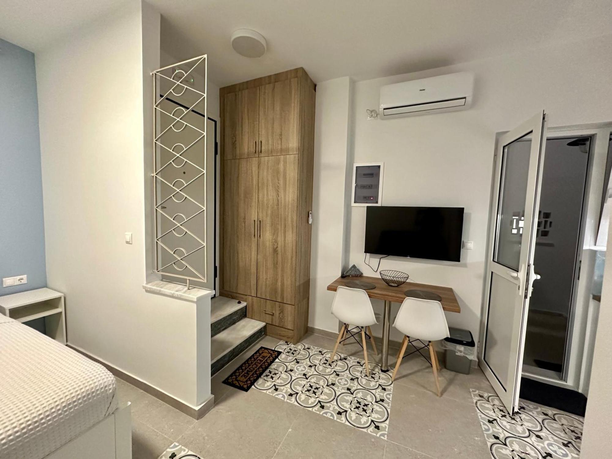 Ferienwohnung A13 Athen Exterior foto