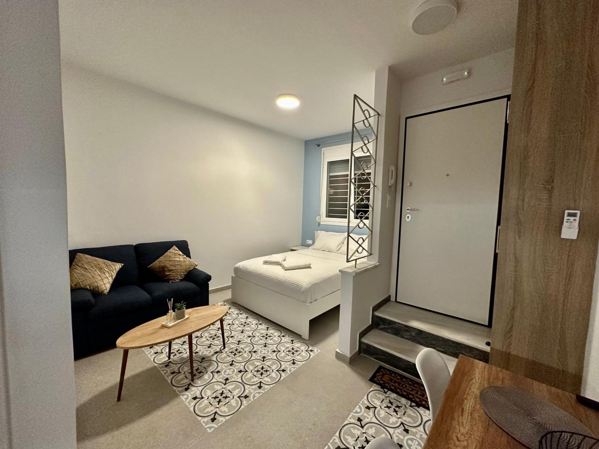 Ferienwohnung A13 Athen Exterior foto