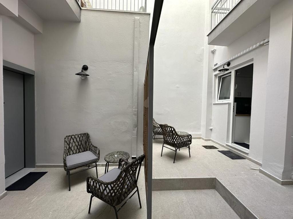 Ferienwohnung A13 Athen Exterior foto