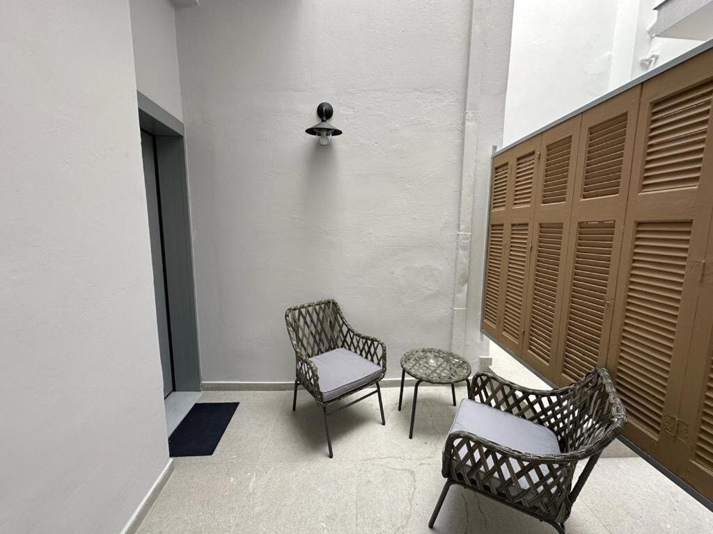 Ferienwohnung A13 Athen Exterior foto