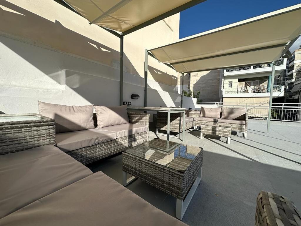 Ferienwohnung A13 Athen Exterior foto