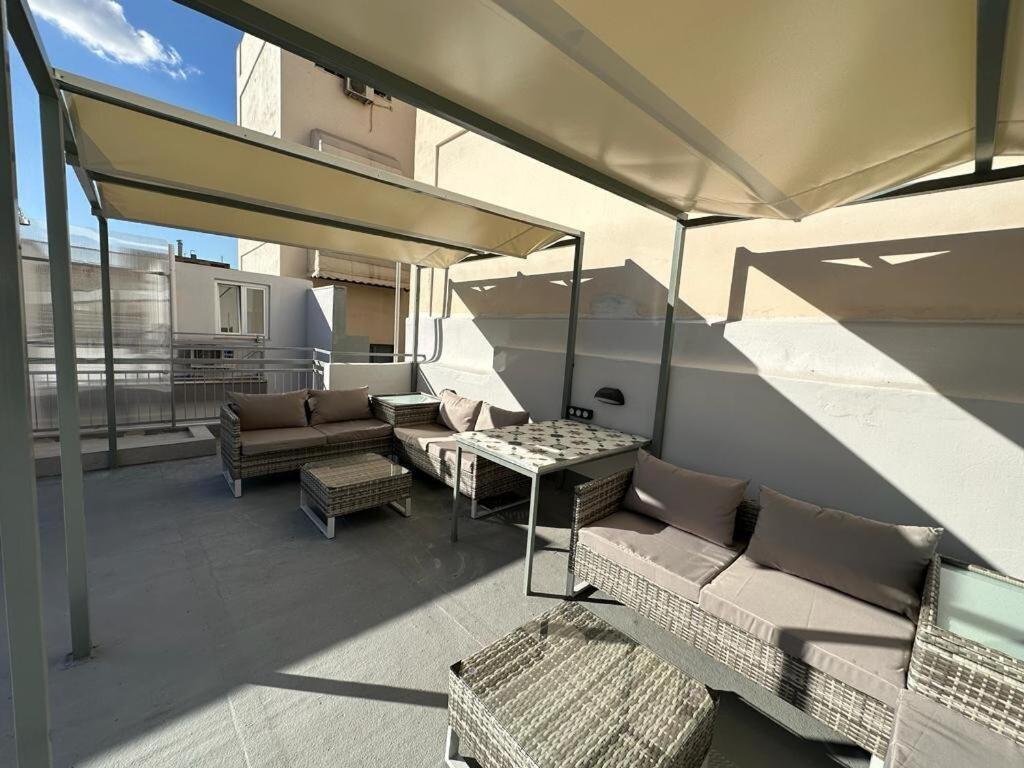 Ferienwohnung A13 Athen Exterior foto