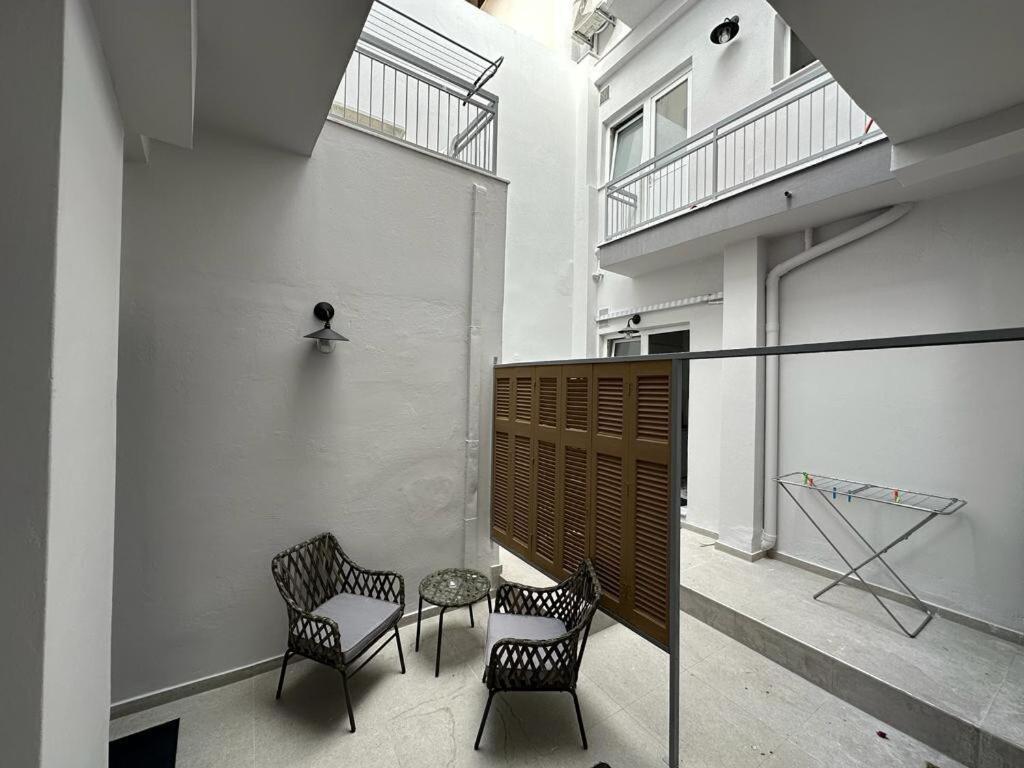 Ferienwohnung A13 Athen Exterior foto