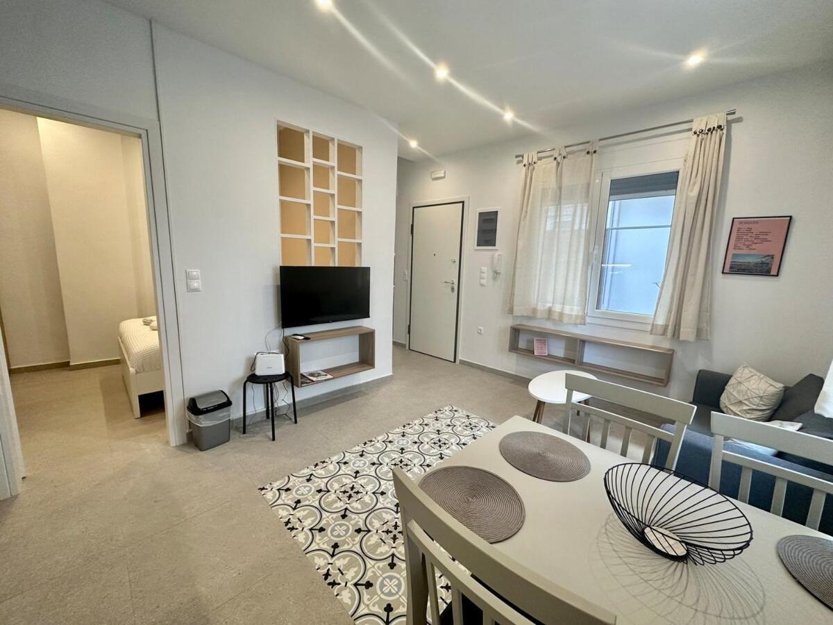 Ferienwohnung A13 Athen Exterior foto