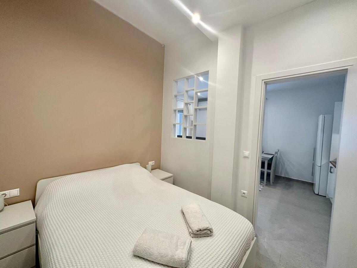 Ferienwohnung A13 Athen Exterior foto