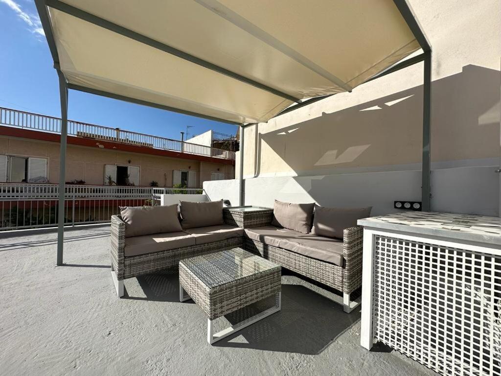 Ferienwohnung A13 Athen Exterior foto