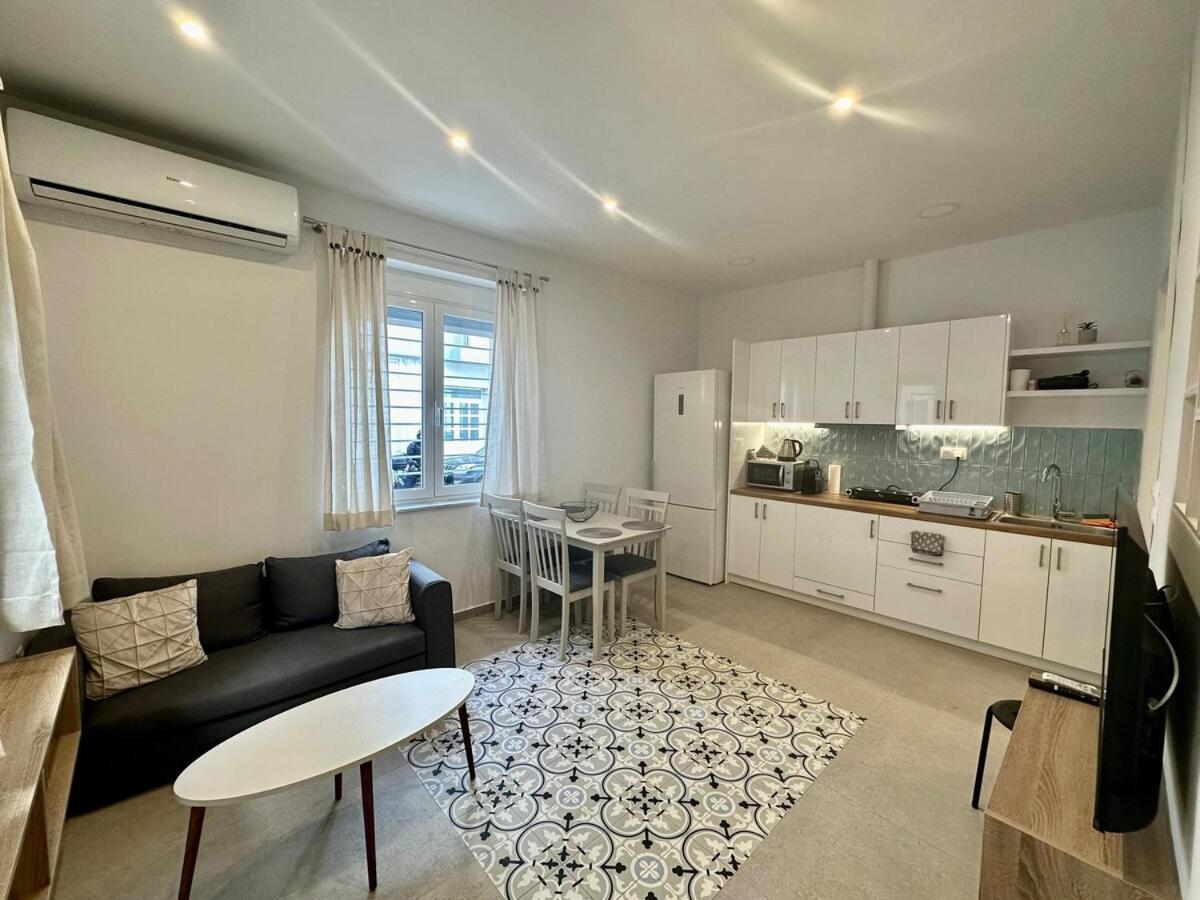 Ferienwohnung A13 Athen Exterior foto