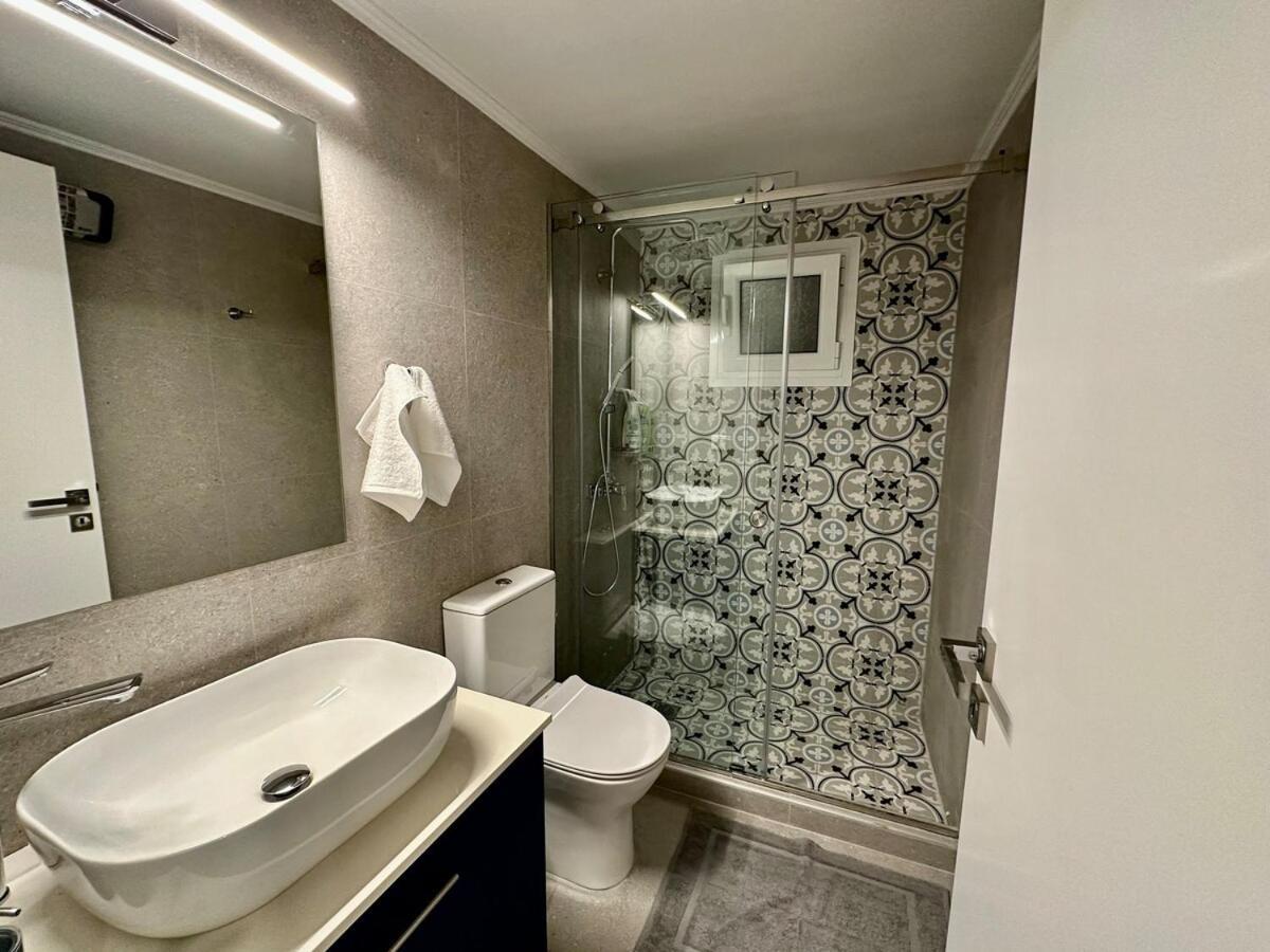Ferienwohnung A13 Athen Exterior foto