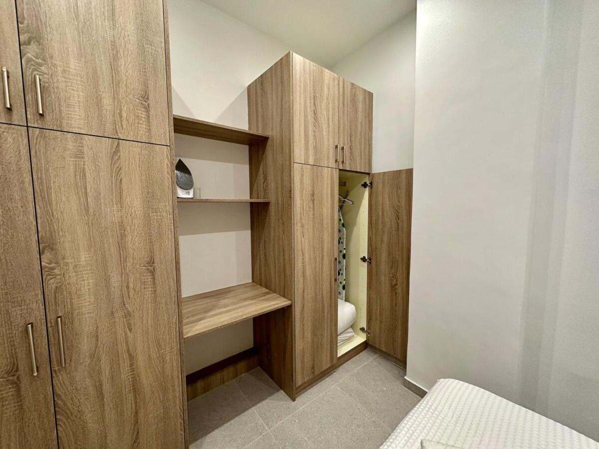 Ferienwohnung A13 Athen Exterior foto