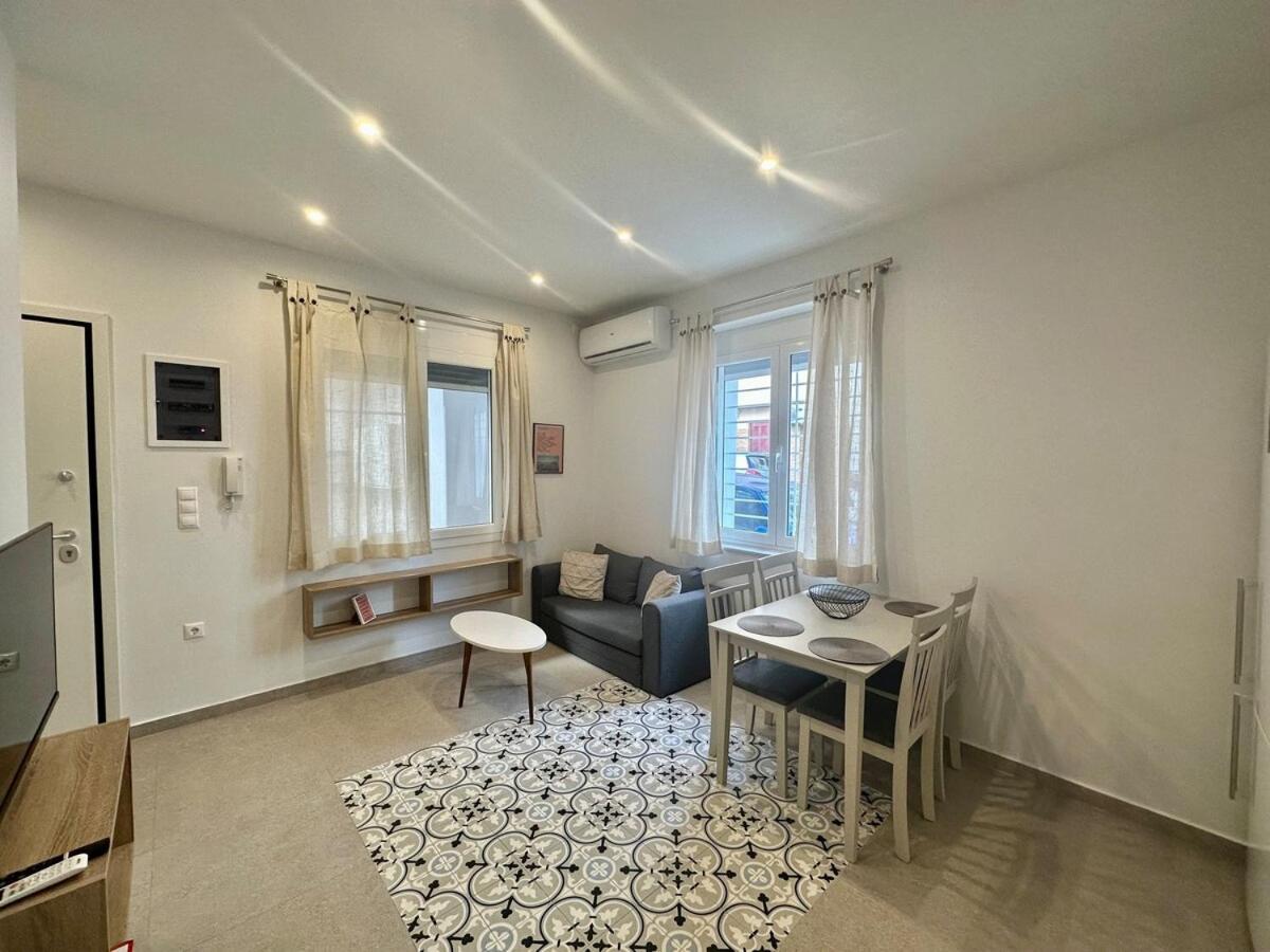 Ferienwohnung A13 Athen Exterior foto