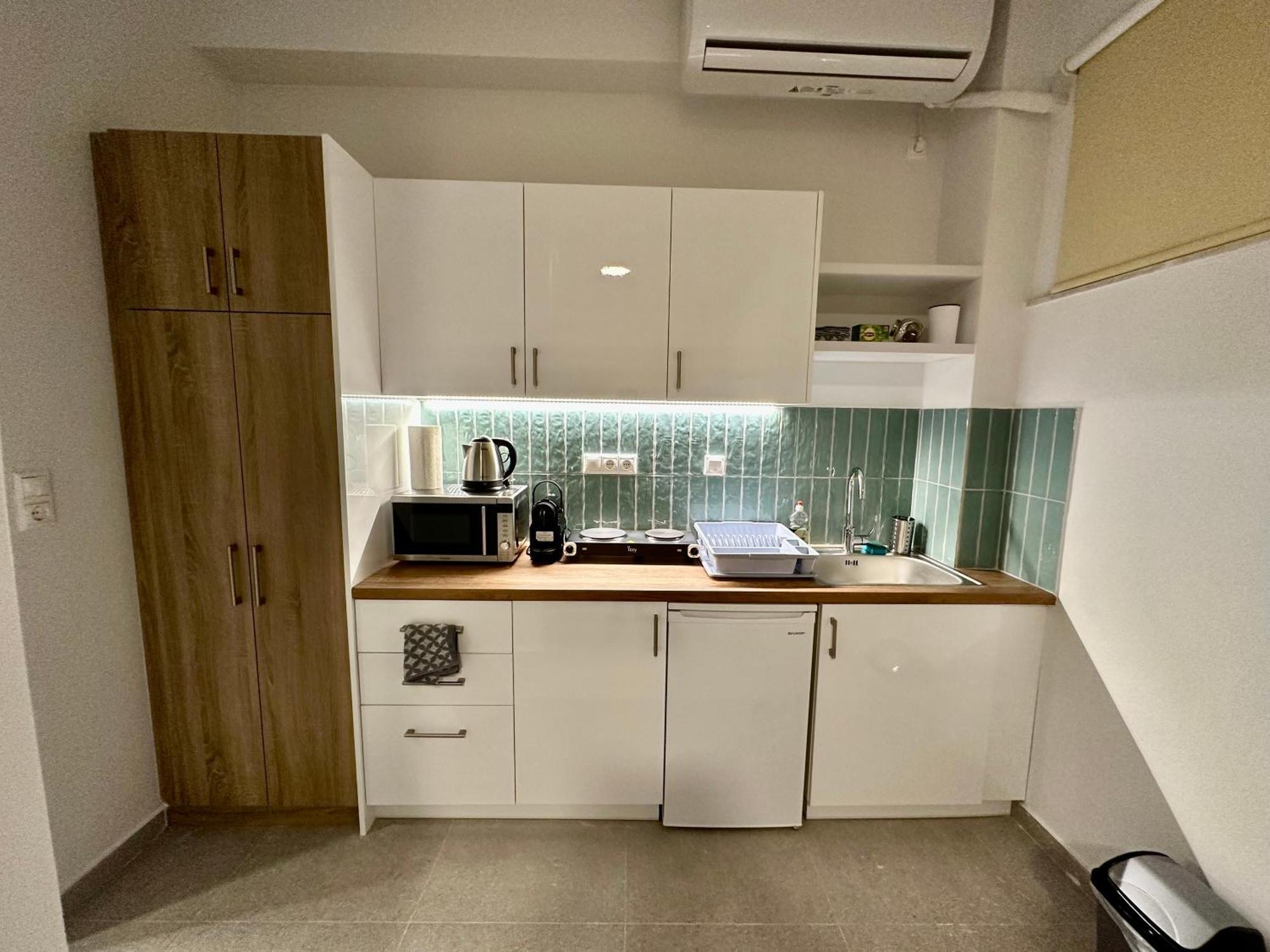 Ferienwohnung A13 Athen Zimmer foto