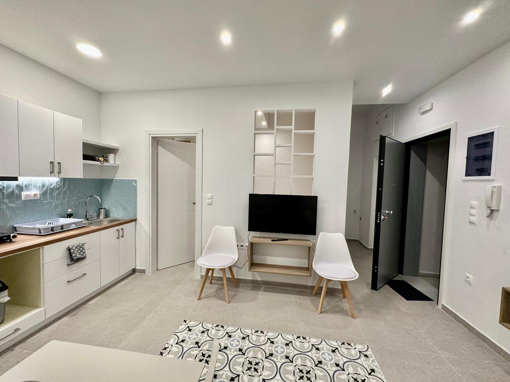Ferienwohnung A13 Athen Zimmer foto