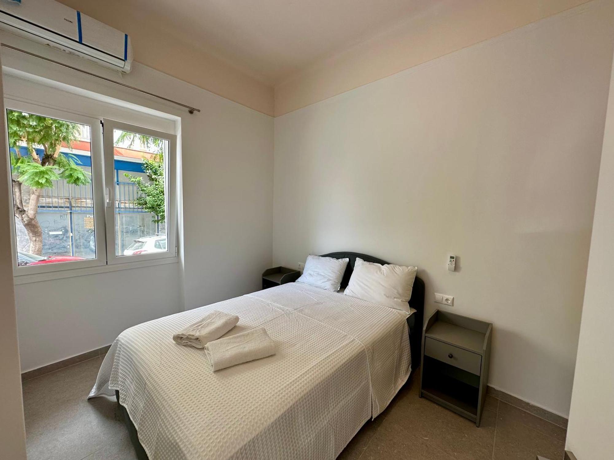 Ferienwohnung A13 Athen Zimmer foto