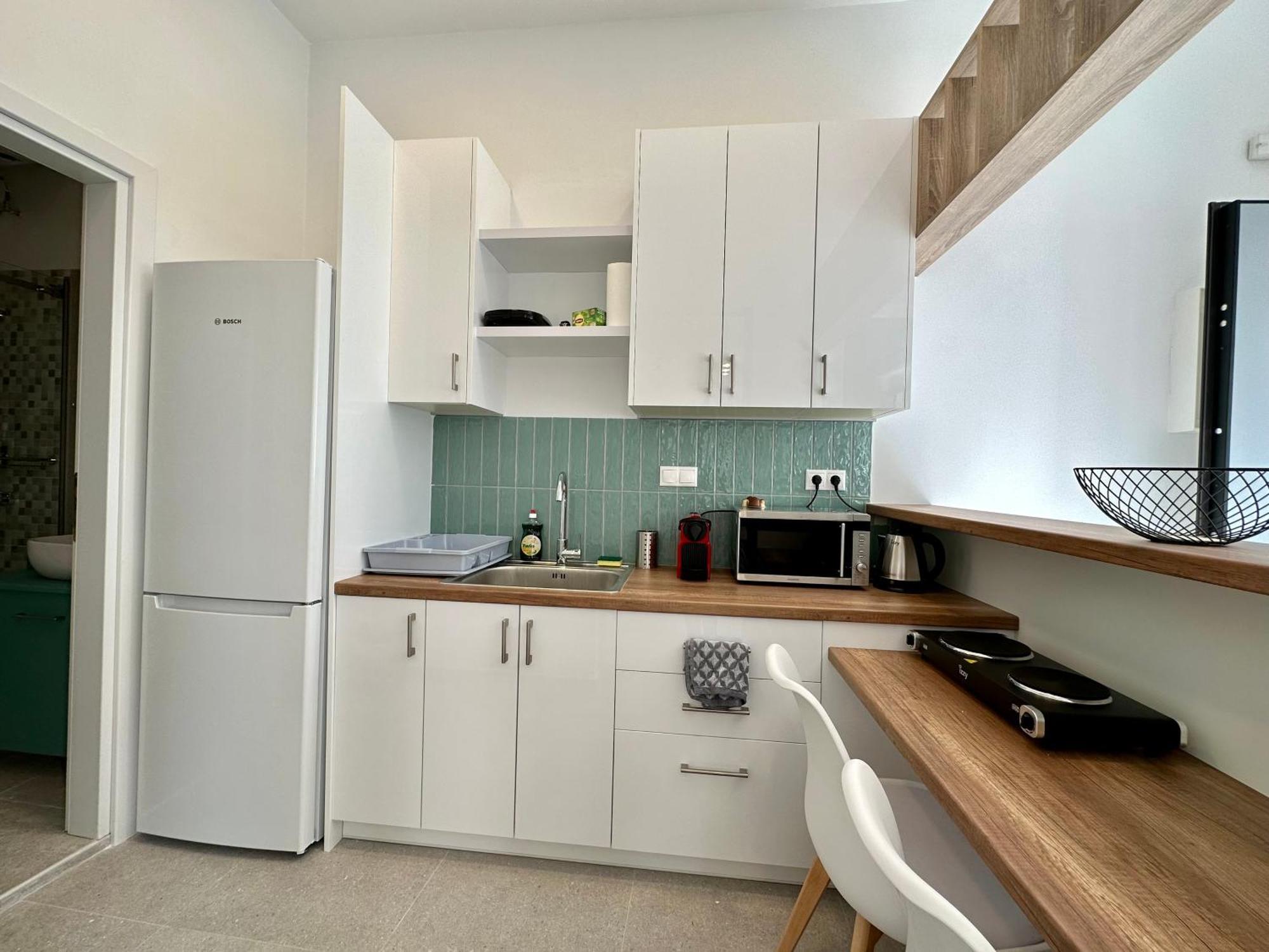 Ferienwohnung A13 Athen Zimmer foto