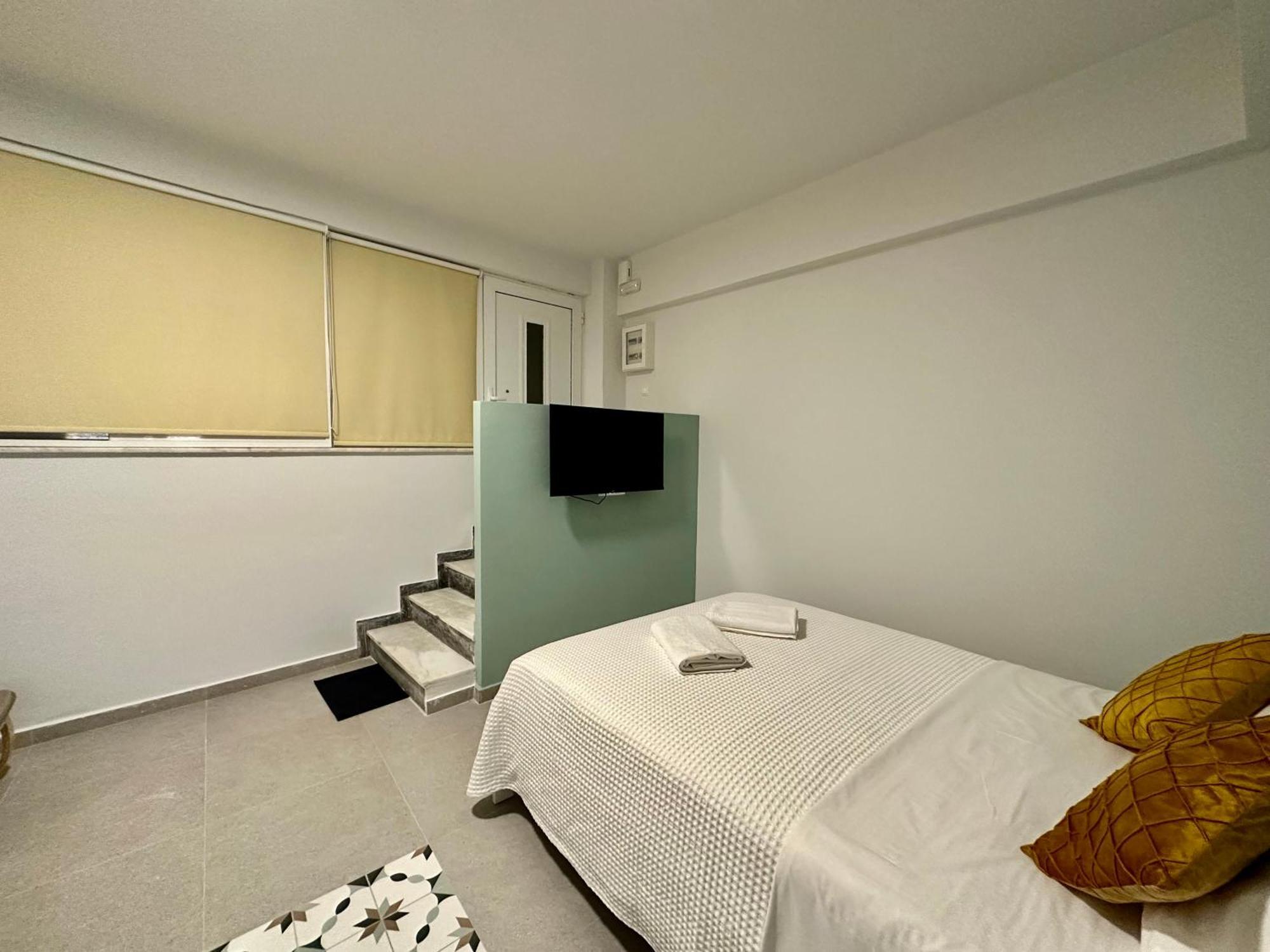 Ferienwohnung A13 Athen Zimmer foto