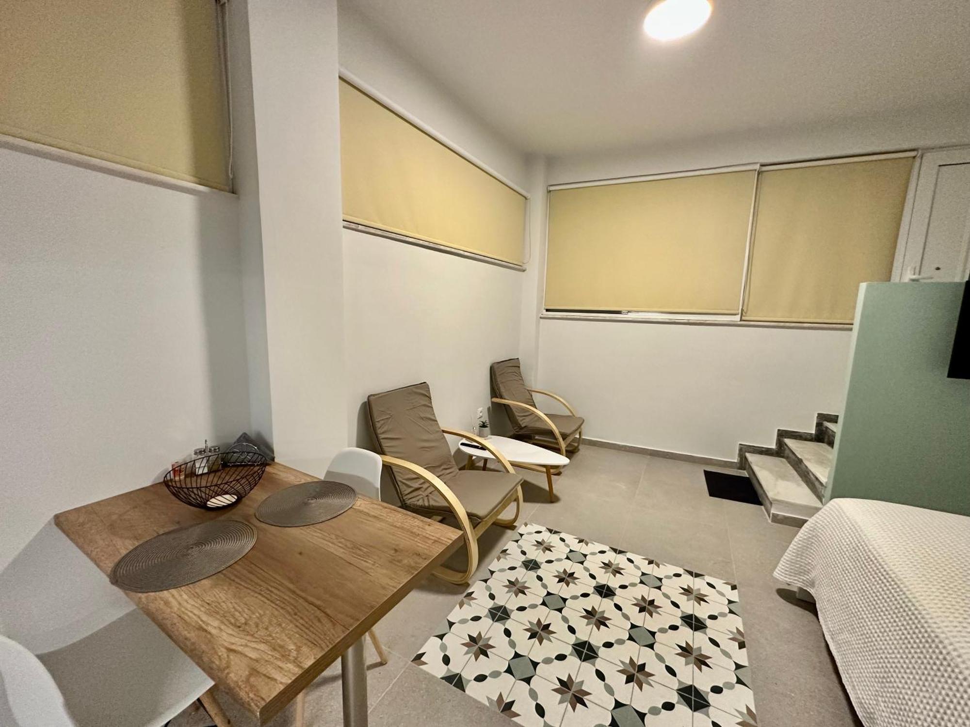 Ferienwohnung A13 Athen Zimmer foto