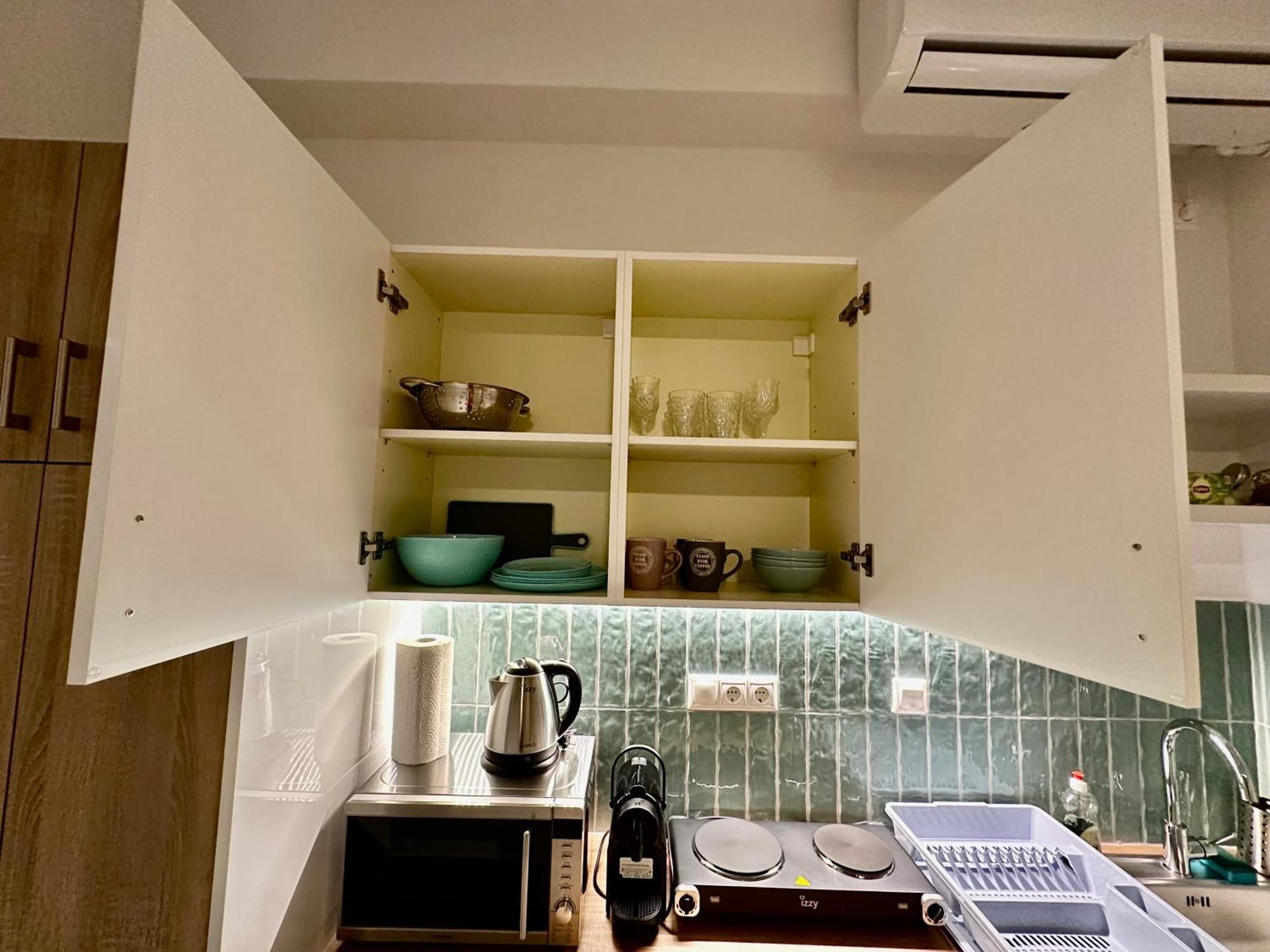 Ferienwohnung A13 Athen Zimmer foto