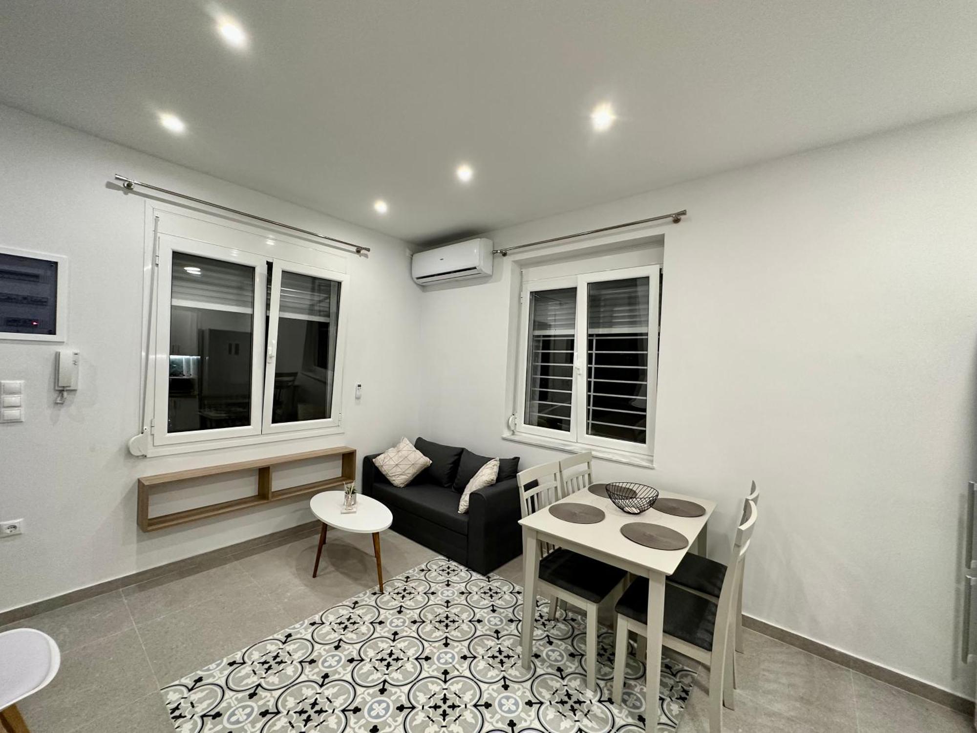 Ferienwohnung A13 Athen Zimmer foto