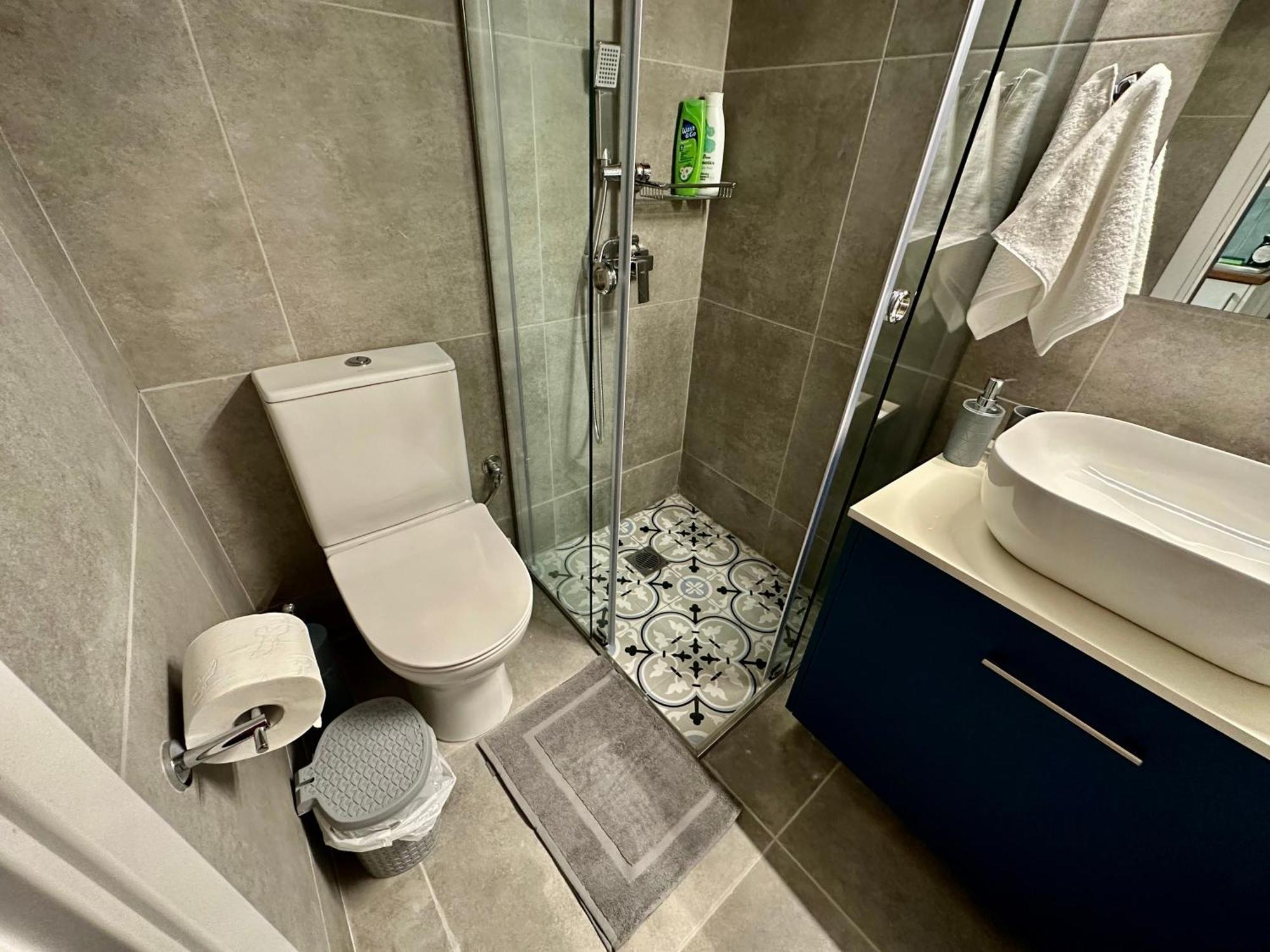 Ferienwohnung A13 Athen Zimmer foto