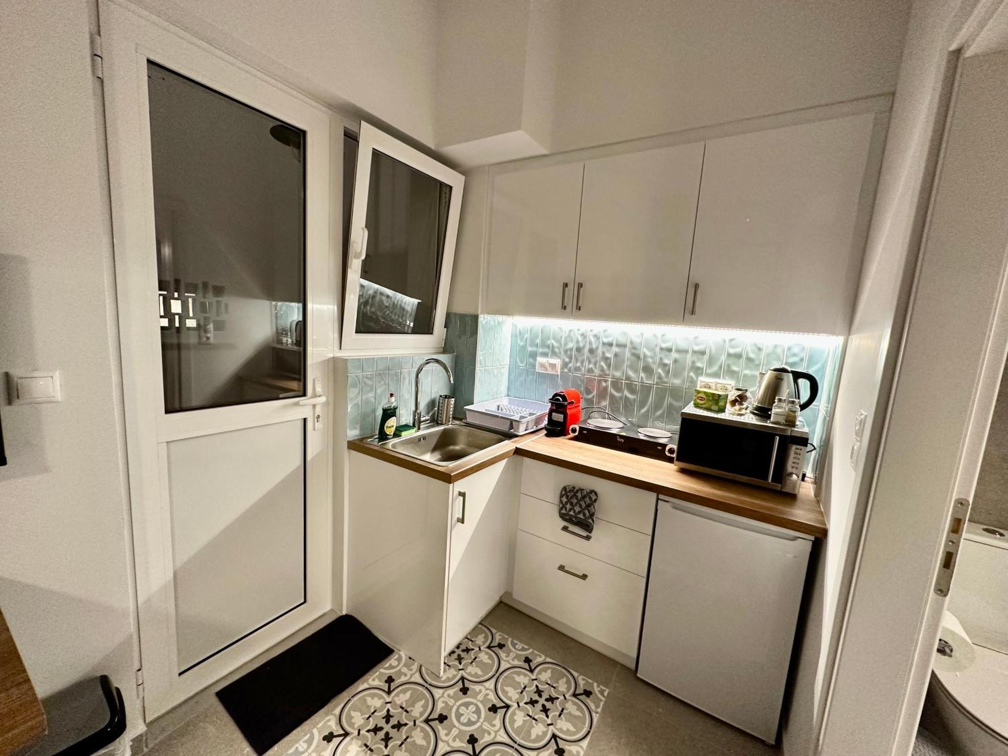 Ferienwohnung A13 Athen Zimmer foto